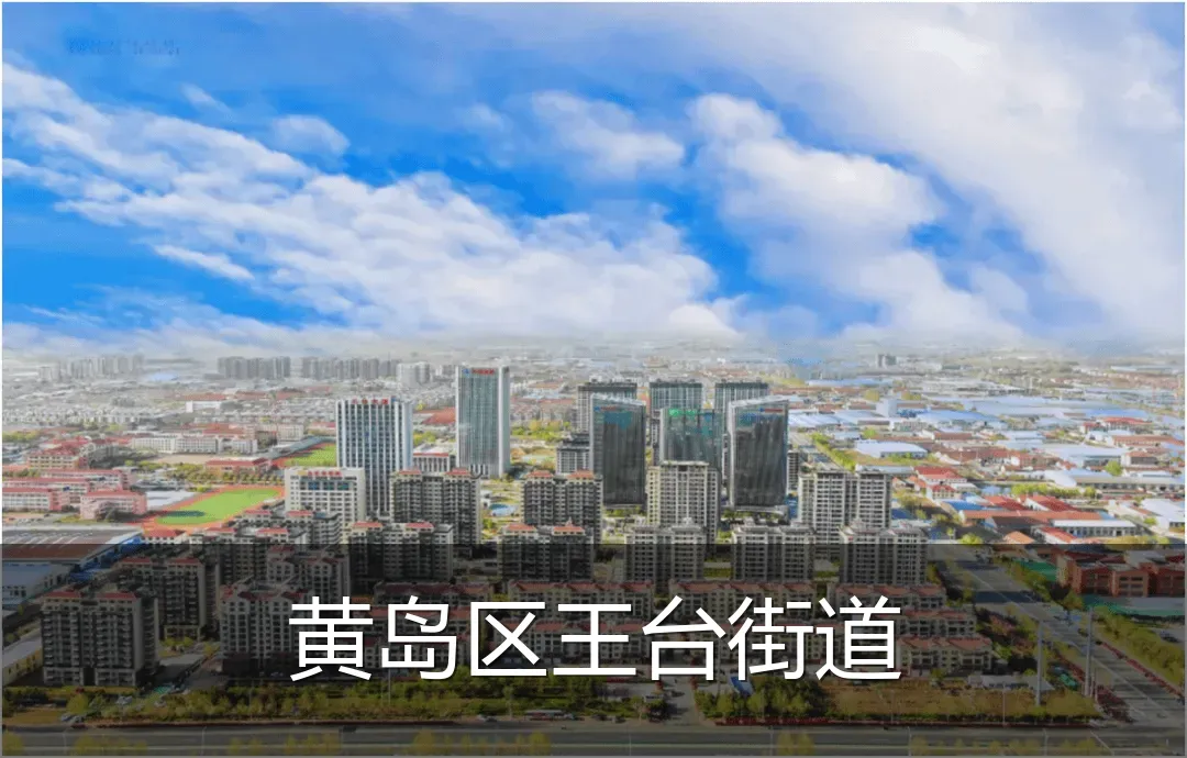黄岛区王台街道