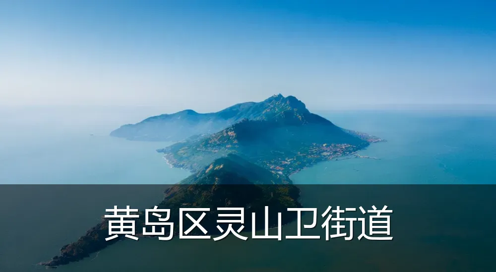黄岛区灵山卫街道