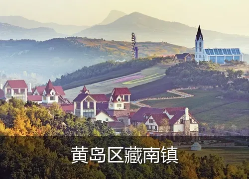 黄岛区藏南镇