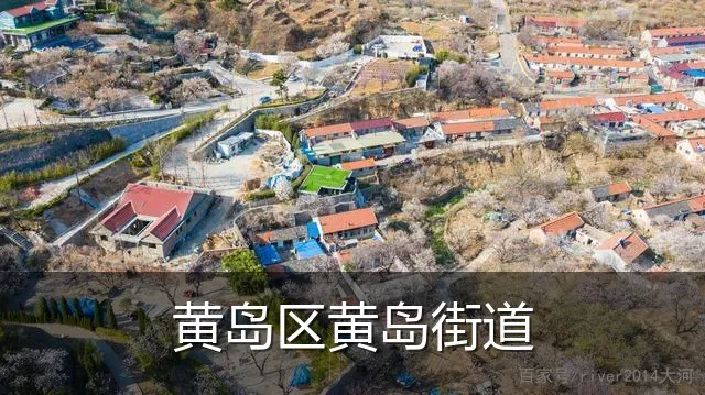 黄岛区黄岛街道